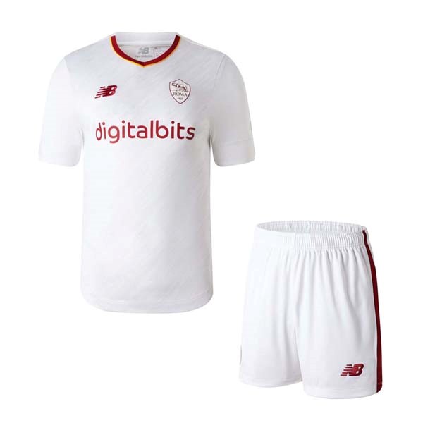 Trikot AS Roma Auswarts Niño 2022-23